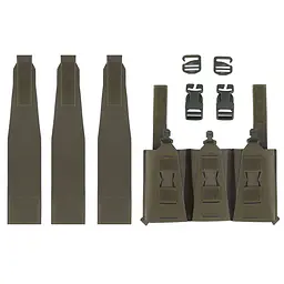 VE-82-ACC-01-LG3V2 Multifunctional Triple Mag Pouches 11
