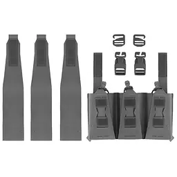 VE-82-ACC-01-LG3V2 Multifunctional Triple Mag Pouches 12
