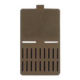 VE-ACC-32-Double-Sided MOLLE Drop Hanging Plate 2