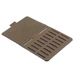 VE-ACC-32-Double-Sided MOLLE Drop Hanging Plate 4