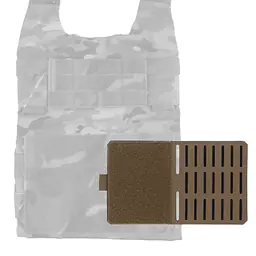 VE-ACC-32-Double-Sided MOLLE Drop Hanging Plate 5