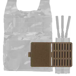 VE-ACC-32-Double-Sided MOLLE Drop Hanging Plate 6
