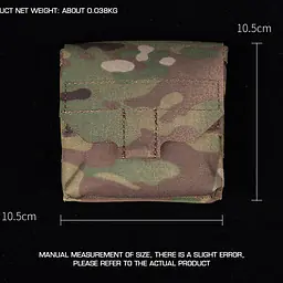 BP-121-Lightweight Small Utility Pouch 8