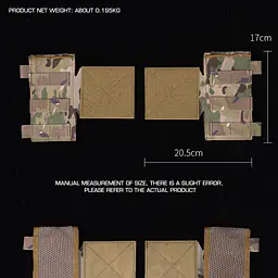 VE-87-ACC-10-D3CR side plate accessory 6