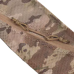 BP-115-Storage Mesh Pouch (6x12inch) 3