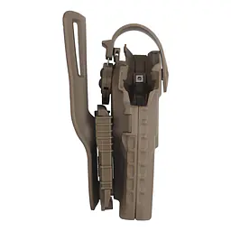 P320 Holster Lower Press 6