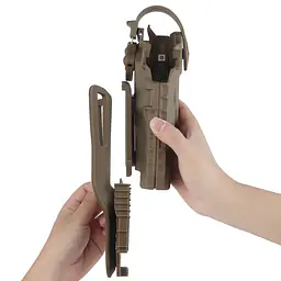 P320 Holster Lower Press 8