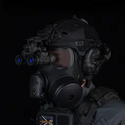 Special Operations Fan Gas 12