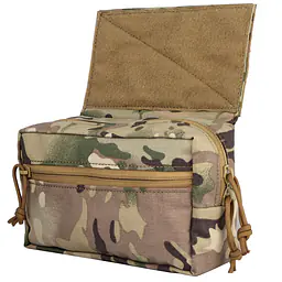 BP-74-Sub Abdominal Carrying Kit (Fir for VE-50/55/56/57 Vest) 2
