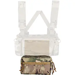 BP-74-Sub Abdominal Carrying Kit (Fir for VE-50/55/56/57 Vest) 5