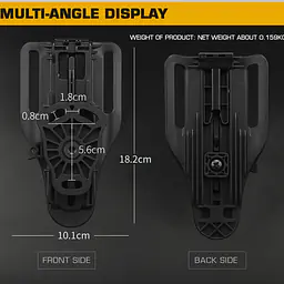 Plate Series Adjust Quick 2