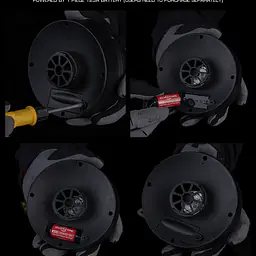 Special Operations Fan Gas 13