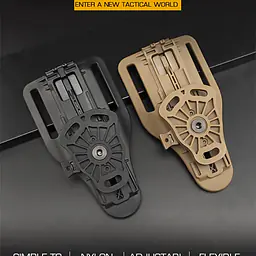 Plate Series Adjust Quick 3