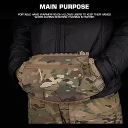 BP-132-Tactical multifunctional hand warmer 8