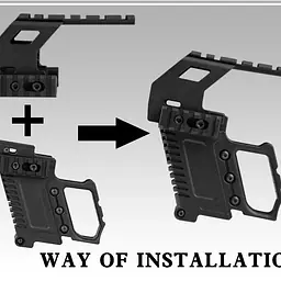 Series Guide Pedestal Loading Equipment 5