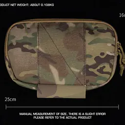 BP-135-Small Multi-purpose Task Pouch 7