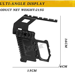 Series Guide Pedestal Loading Equipment 7