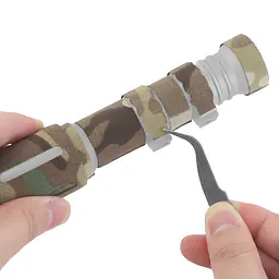 AC-75-WST M-PLHV2 Tactical Flashlight Wrap 4