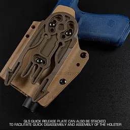Molle Quick Release Board Quick Release 2