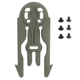 Molle Quick Release Board Quick Release 9