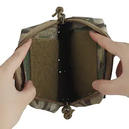 BP-154-Multifunctional GP Pouch（M Size) 5