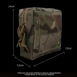BP-154-Multifunctional GP Pouch（M Size) 7