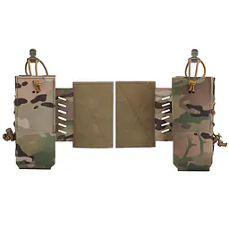BP-128-Assaulter Radio Pouch（2pcs） 1