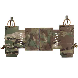 BP-128-Assaulter Radio Pouch（2pcs） 2