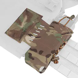 BP-128-Assaulter Radio Pouch（2pcs） 5