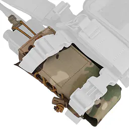BP-128-Assaulter Radio Pouch（2pcs） 6