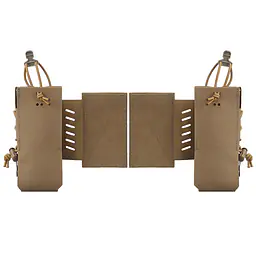 BP-128-Assaulter Radio Pouch（2pcs） 10