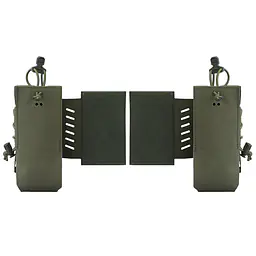 BP-128-Assaulter Radio Pouch（2pcs） 11