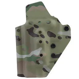Lightweight Tactical Camouflage Chest Hook Molle 14