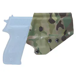 Lightweight Tactical Camouflage Chest Hook Molle 15