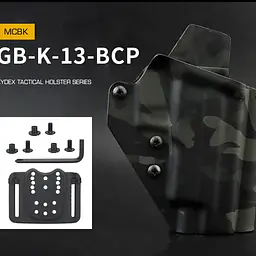 Lightweight Tactical Camouflage Chest Hook Molle 22