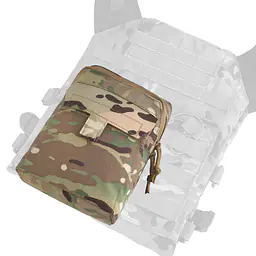 BP-126-Lightweight multi-functional storage Pouch 6