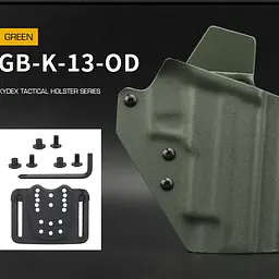 Lightweight Tactical Camouflage Chest Hook Molle 24