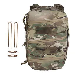 BP-147- Large First Aid Backpack 1