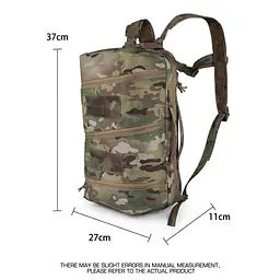BP-147- Large First Aid Backpack 6