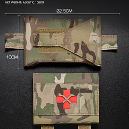 BP-80-Small Medical Kit 6