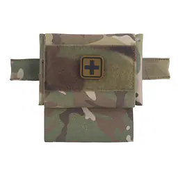 BP-80-A-Small Quick First Aid Kit 1