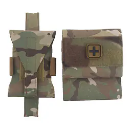 BP-80-A-Small Quick First Aid Kit 5
