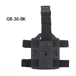 Tactical Gaiter Device Double Strap Gaiter 4