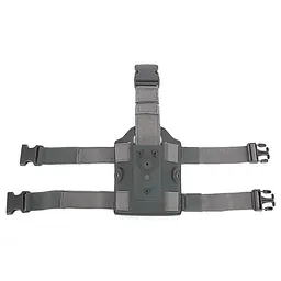 Tactical Gaiter Device Double Strap Gaiter 6