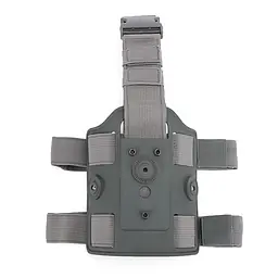 Tactical Gaiter Device Double Strap Gaiter 8
