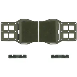 VE-ACC-11-Molle Expansion wing（2PCS） 10