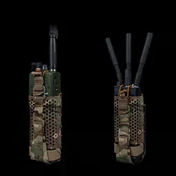 VE-115-ACC-01-ARC Radio Pouch 8
