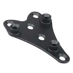 Transfer Seat Alloy Quick Release Design 3