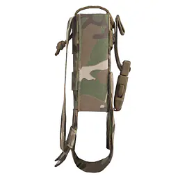 BP-120- Lightweight Universal Radio Pouch 3