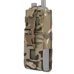 BP-120- Lightweight Universal Radio Pouch 5